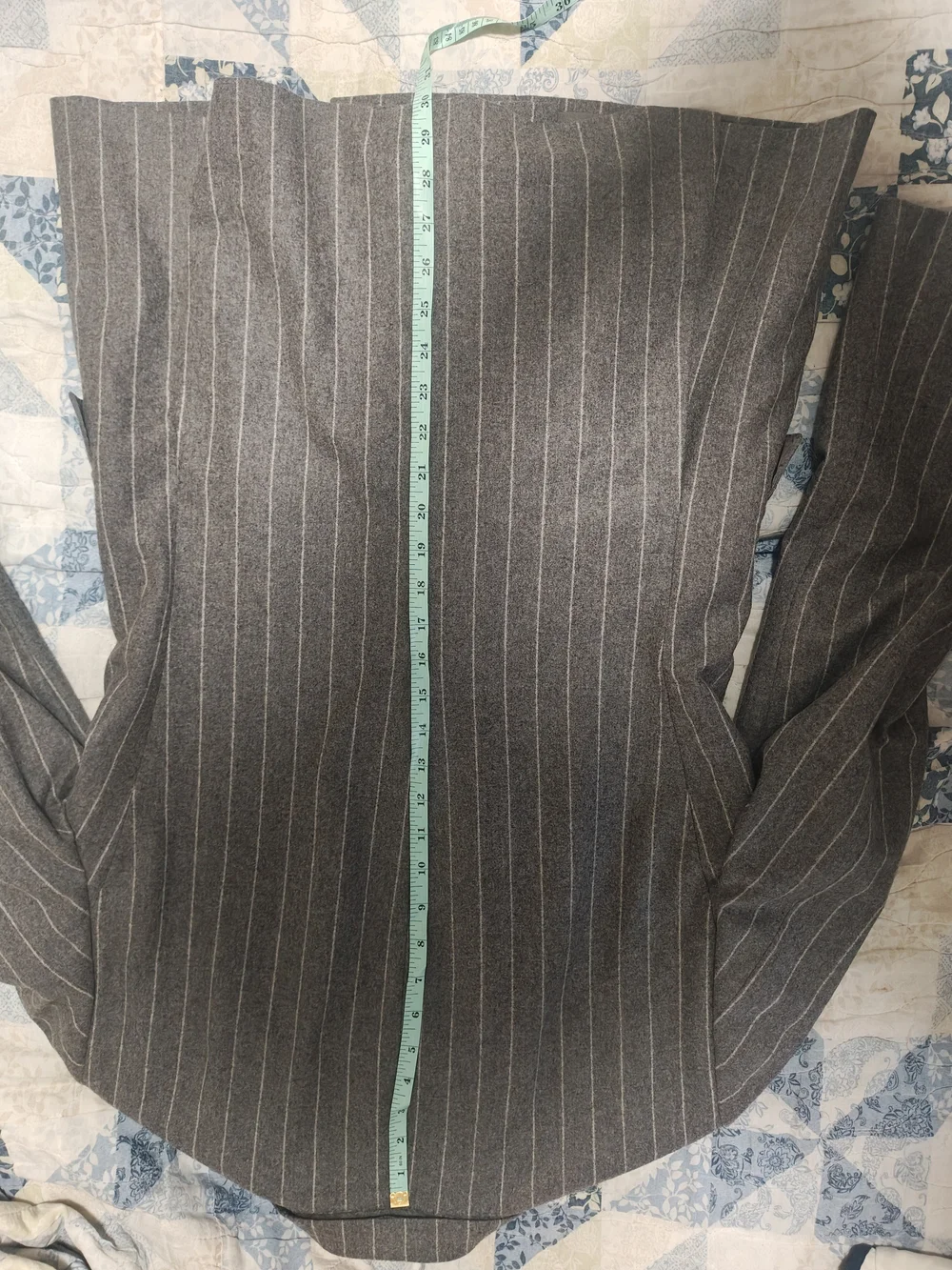 Ralph Lauren Purple Label elegant double